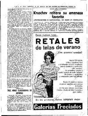 ABC SEVILLA 25-08-1963 página 33