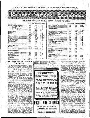 ABC SEVILLA 25-08-1963 página 43
