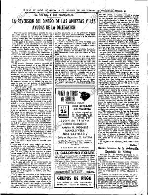 ABC SEVILLA 25-08-1963 página 51