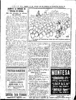 ABC SEVILLA 27-08-1963 página 17