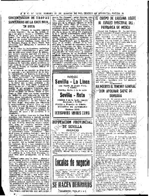 ABC SEVILLA 27-08-1963 página 18