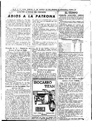 ABC SEVILLA 27-08-1963 página 19