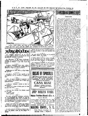 ABC SEVILLA 27-08-1963 página 21