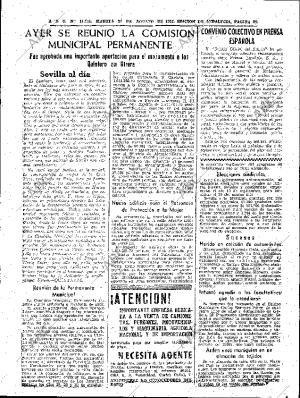 ABC SEVILLA 27-08-1963 página 23