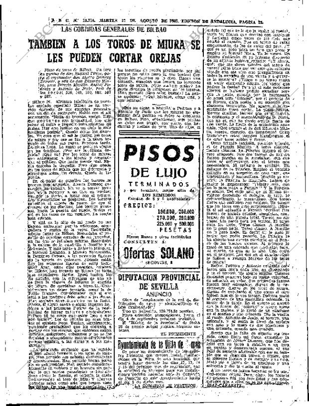 ABC SEVILLA 27-08-1963 página 25