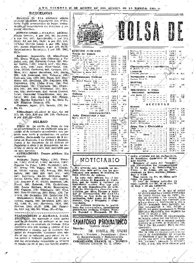 ABC MADRID 30-08-1963 página 32