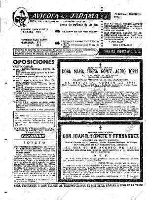 ABC MADRID 30-08-1963 página 46
