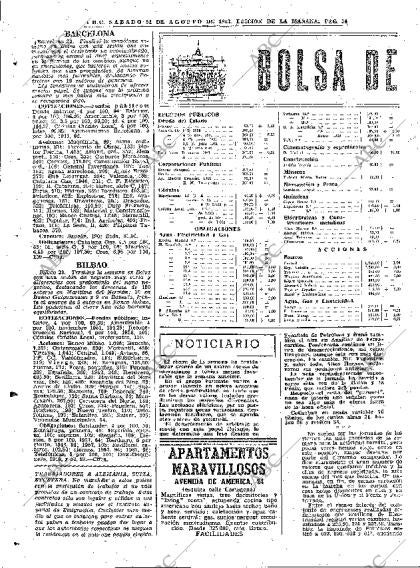ABC MADRID 31-08-1963