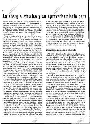 BLANCO Y NEGRO MADRID 31-08-1963 página 20