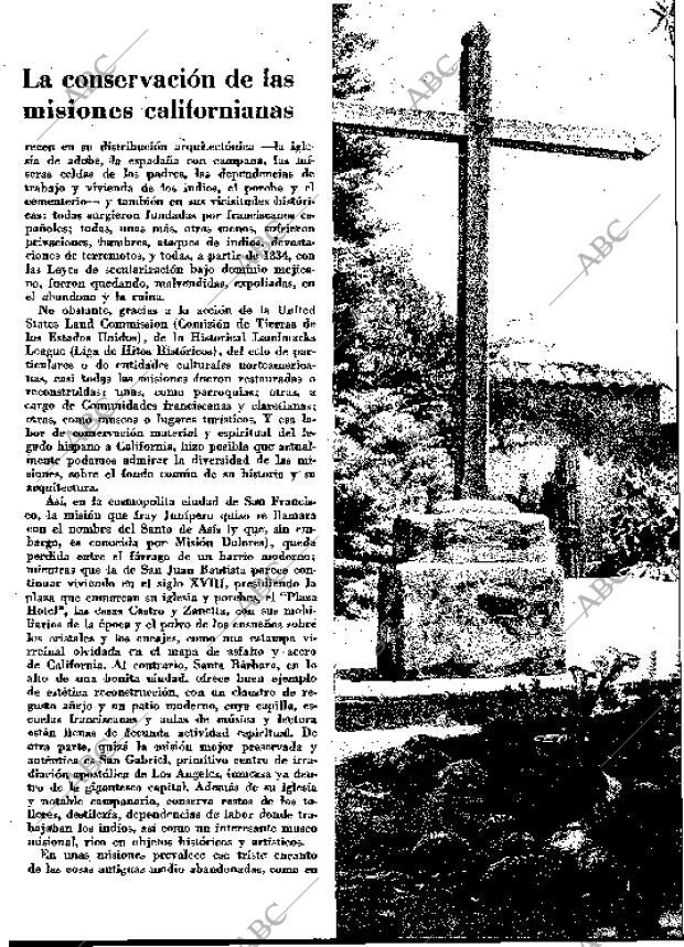 BLANCO Y NEGRO MADRID 31-08-1963 página 76
