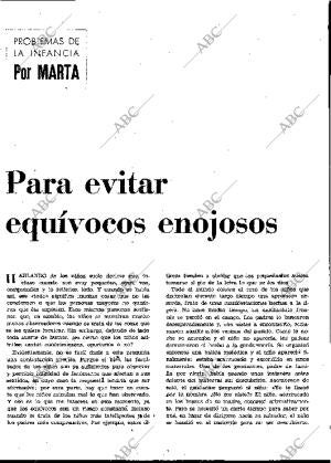 BLANCO Y NEGRO MADRID 31-08-1963 página 94