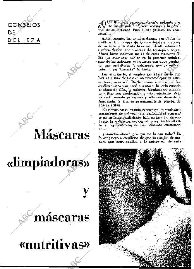 BLANCO Y NEGRO MADRID 31-08-1963 página 96