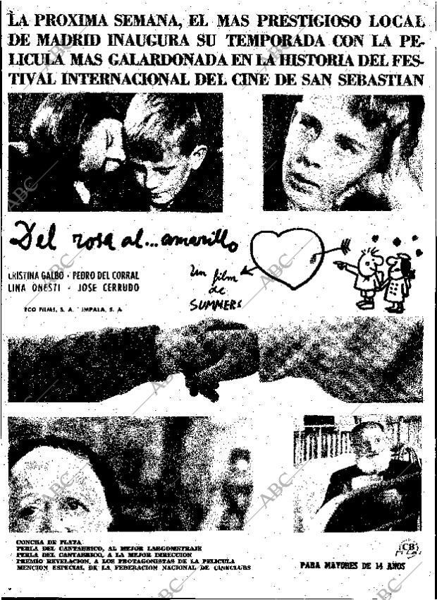 ABC MADRID 01-09-1963 página 26