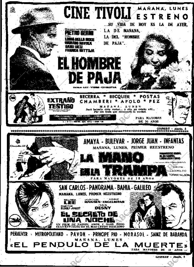 ABC MADRID 01-09-1963 página 34