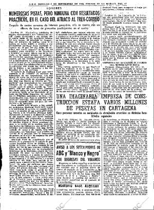 ABC MADRID 01-09-1963 página 47