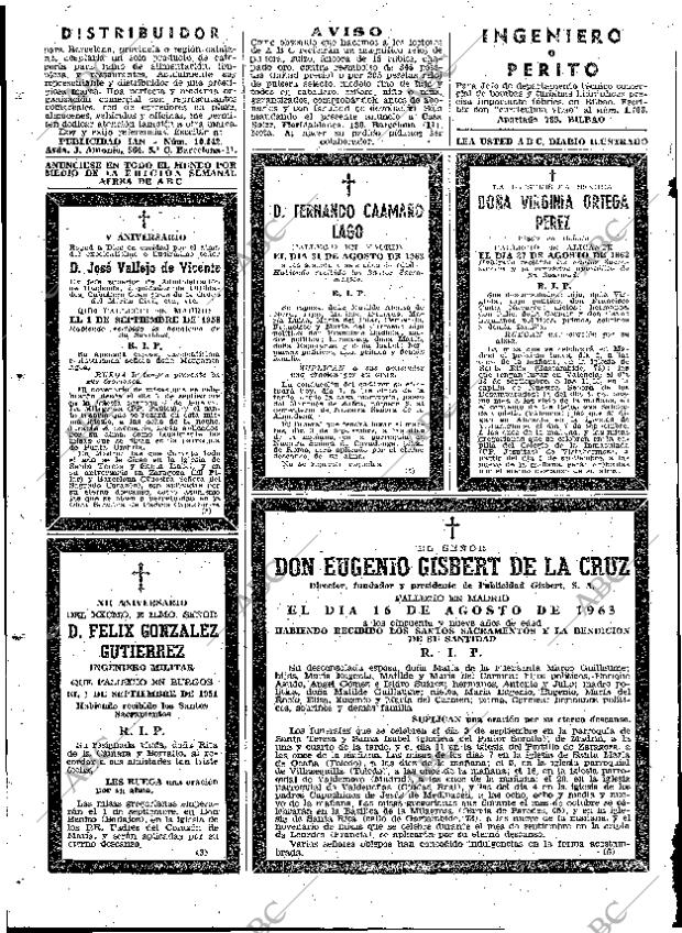 ABC MADRID 01-09-1963 página 72