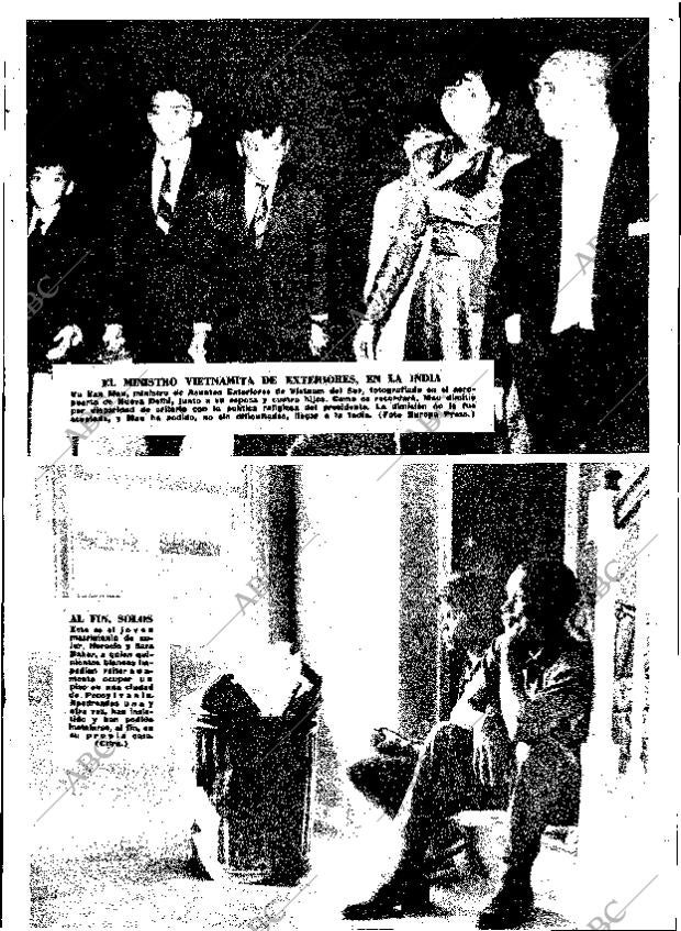 ABC MADRID 04-09-1963 página 13
