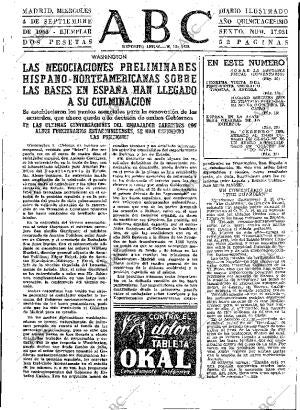 ABC MADRID 04-09-1963 página 15