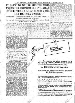 ABC MADRID 04-09-1963 página 23