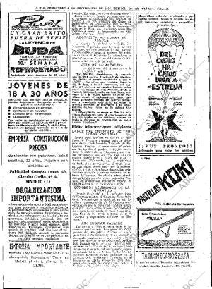 ABC MADRID 04-09-1963 página 24