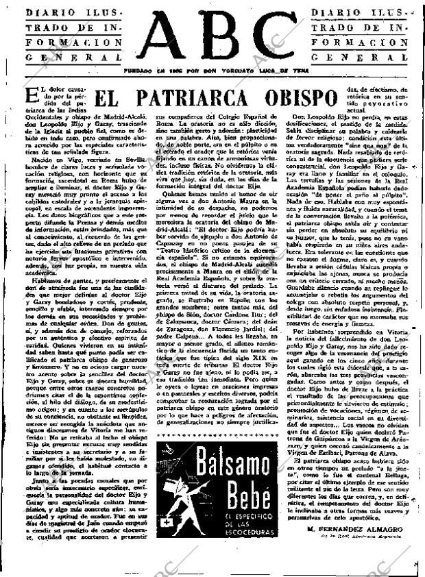 ABC MADRID 04-09-1963 página 3