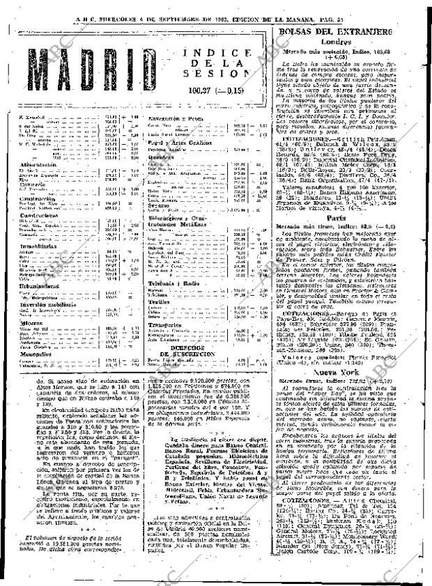 ABC MADRID 04-09-1963 página 35