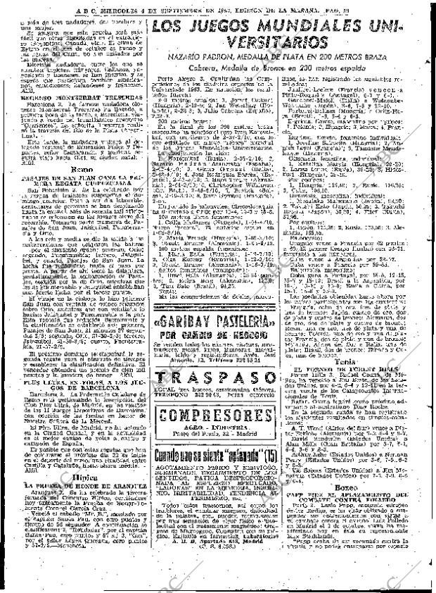 ABC MADRID 04-09-1963 página 39