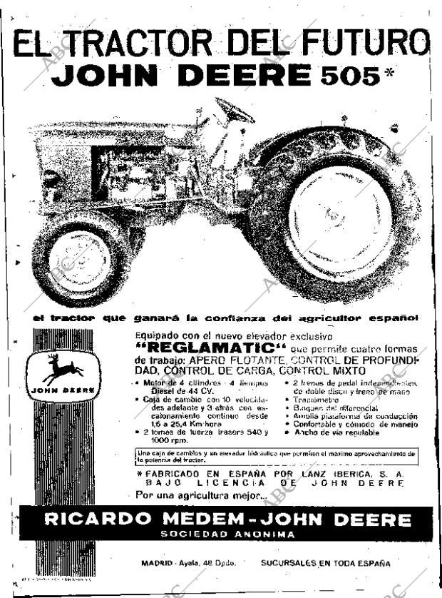 ABC MADRID 04-09-1963 página 4