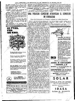 ABC MADRID 04-09-1963 página 40