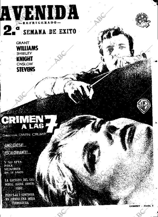 ABC MADRID 04-09-1963 página 7