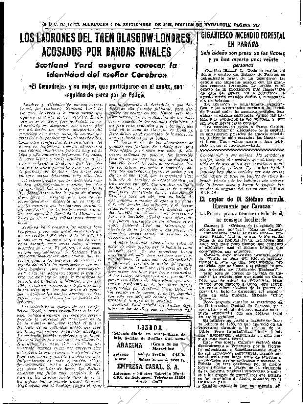 ABC SEVILLA 04-09-1963 página 17