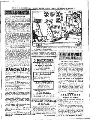 ABC SEVILLA 04-09-1963 página 19