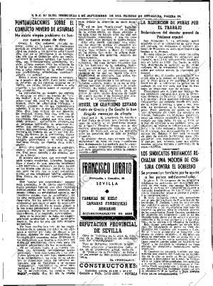 ABC SEVILLA 04-09-1963 página 20