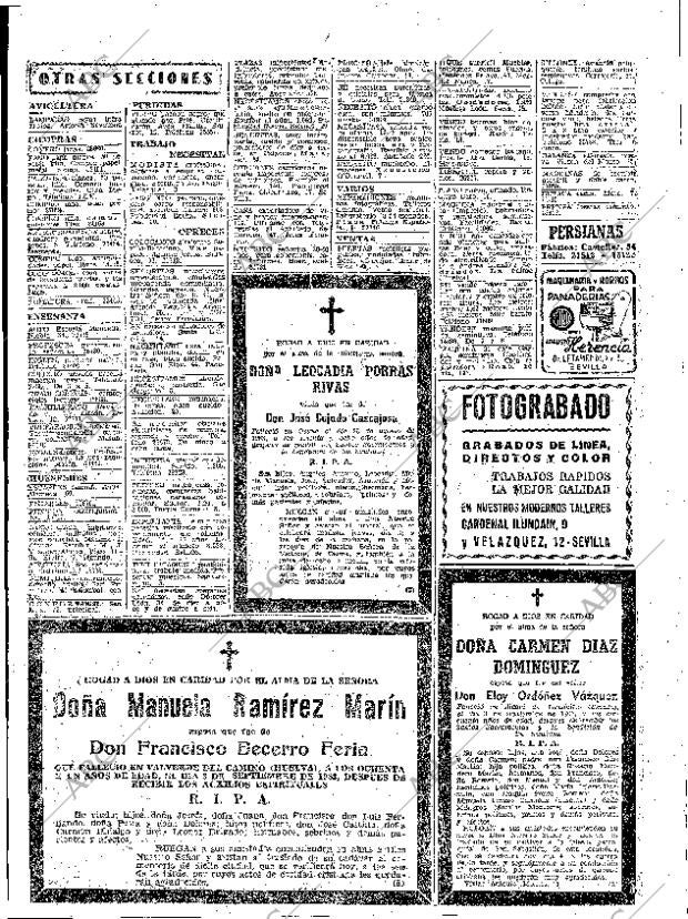 ABC SEVILLA 04-09-1963 página 29