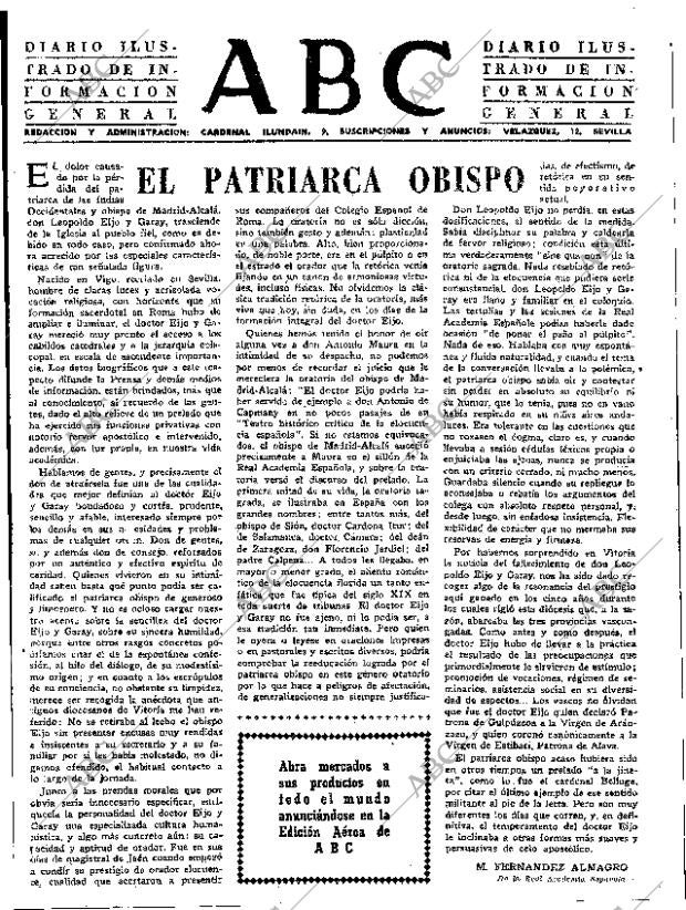 ABC SEVILLA 04-09-1963 página 3