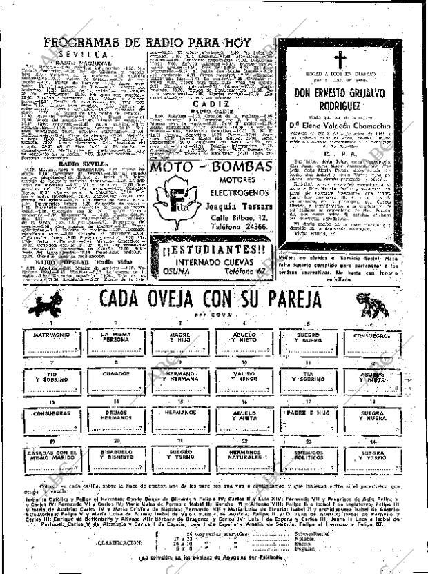 ABC SEVILLA 04-09-1963 página 30