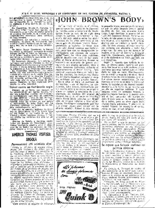 ABC SEVILLA 04-09-1963 página 8