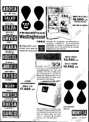 ABC MADRID 05-09-1963 página 12