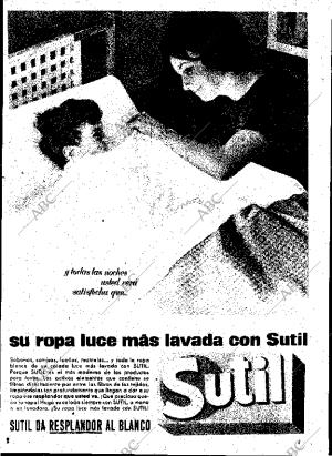 ABC MADRID 05-09-1963 página 22