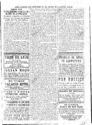 ABC MADRID 05-09-1963 página 28