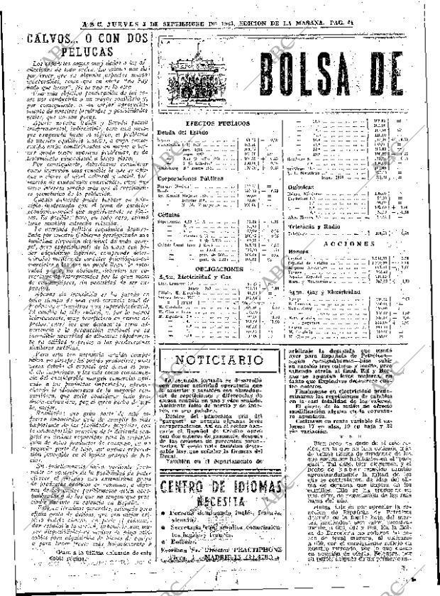 ABC MADRID 05-09-1963 página 44