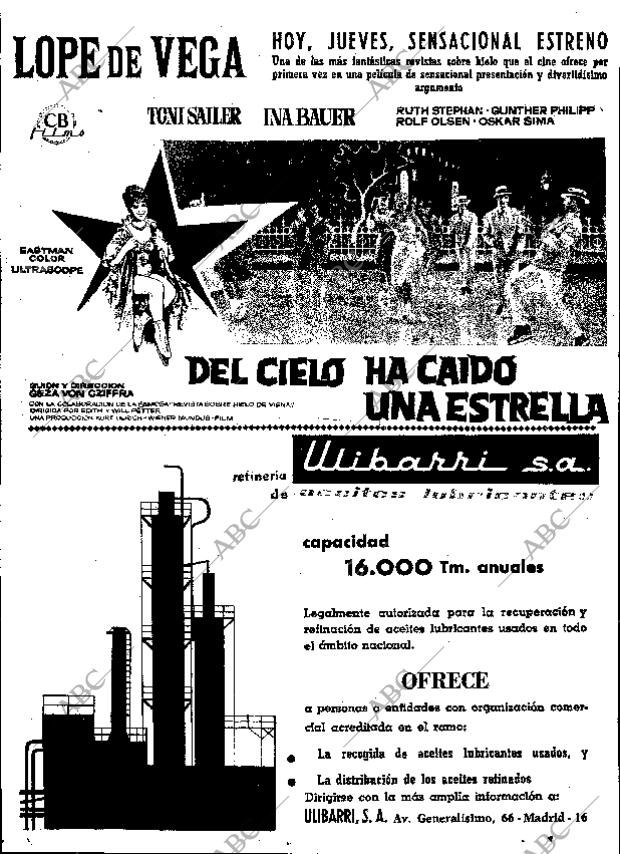 ABC MADRID 05-09-1963 página 6