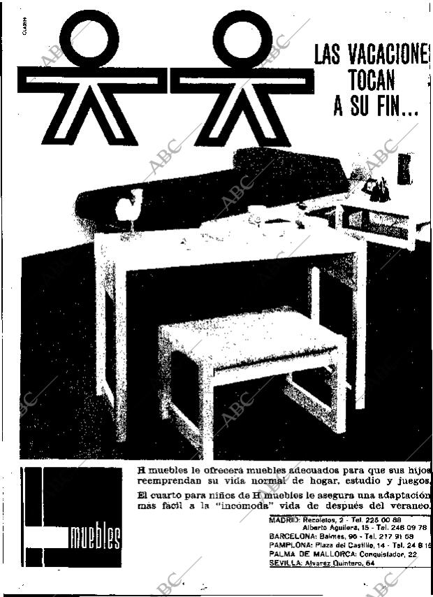 ABC MADRID 05-09-1963 página 64