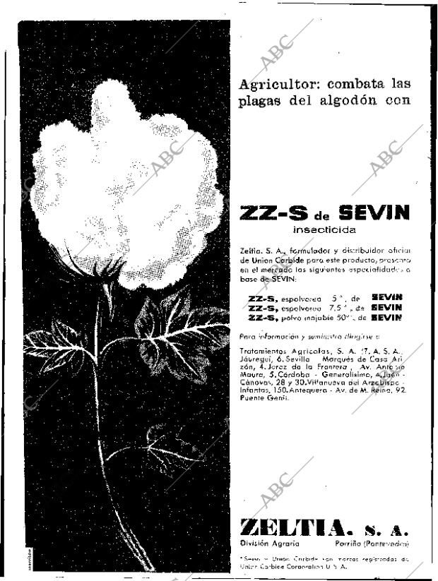 ABC SEVILLA 05-09-1963 página 10