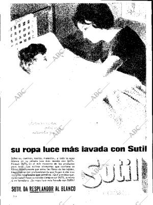 ABC SEVILLA 05-09-1963 página 2