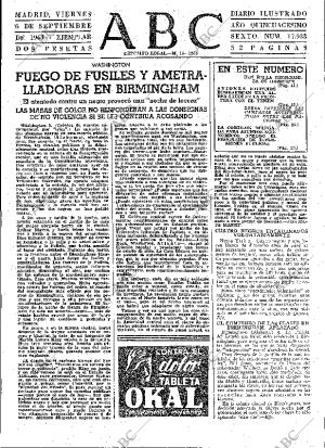 ABC MADRID 06-09-1963 página 15