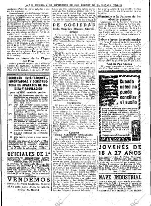 ABC MADRID 06-09-1963 página 28