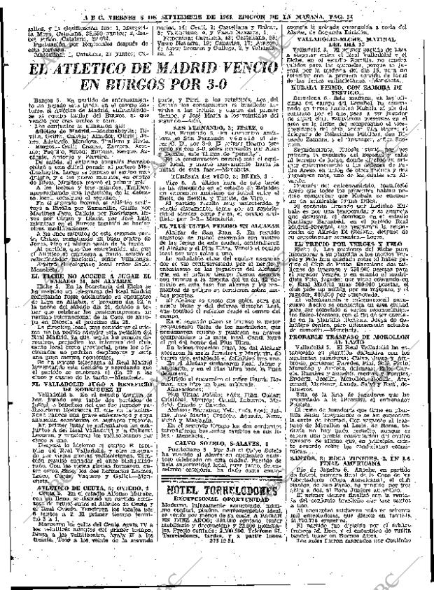 ABC MADRID 06-09-1963 página 34