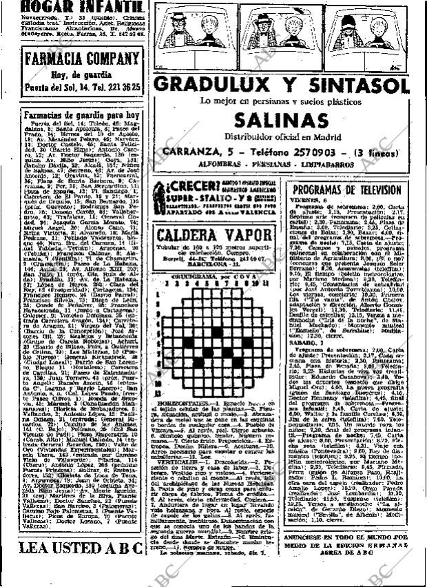 ABC MADRID 06-09-1963 página 51