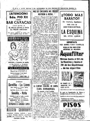 ABC SEVILLA 07-09-1963 página 14